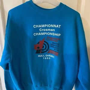 Vintage Crewneck 1995